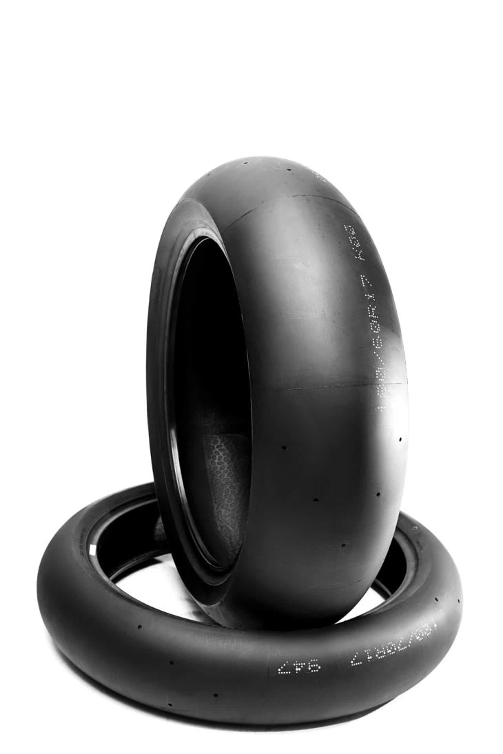 Motorcykel Radial Däck Racing Däck K00